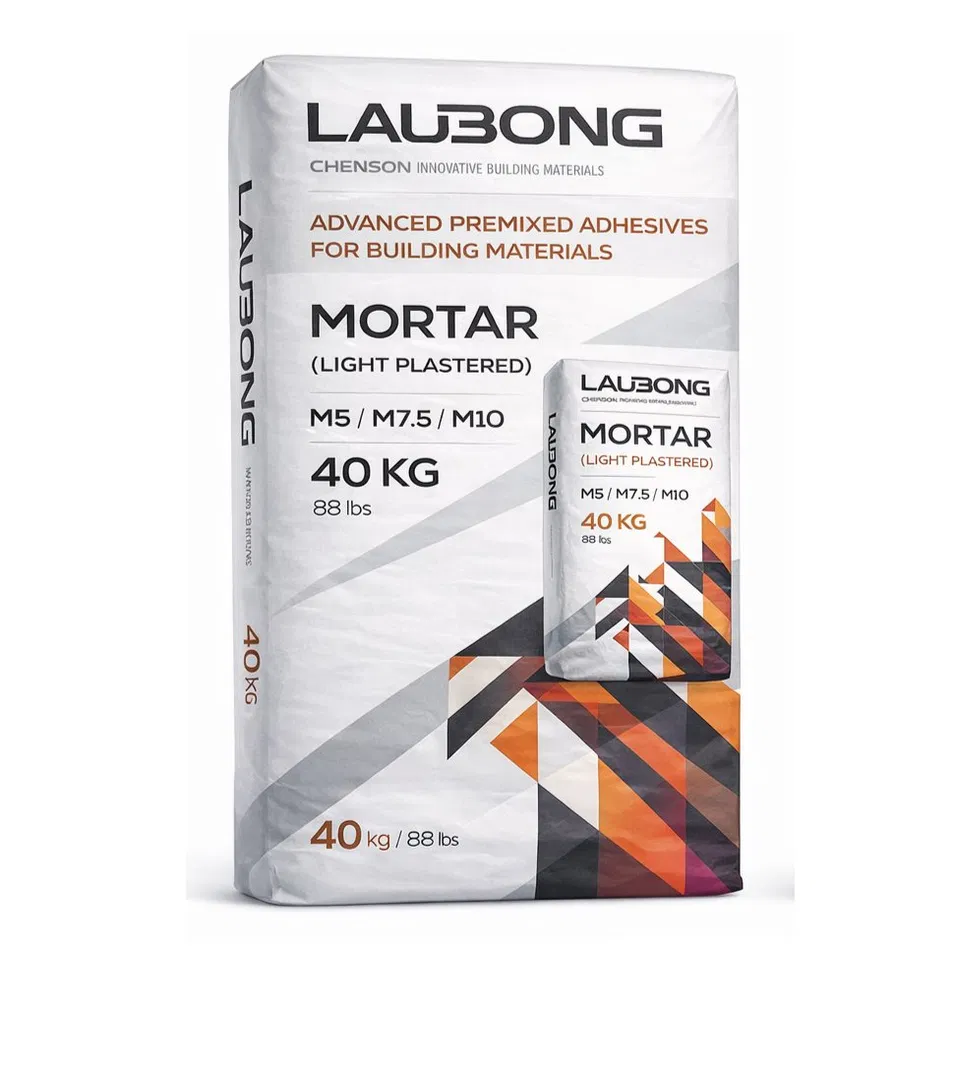 Mortar Application 1