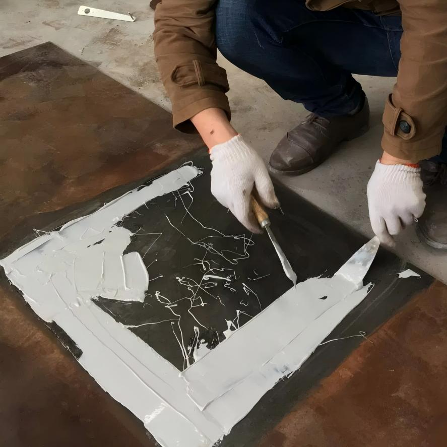 Chemical Grad Stone Glue Epoxy Resin Adhesive Glue Inject-Type Anchor Adhesive for Engineering Planting Bar / Bridge Construction / Structure Reinforcement