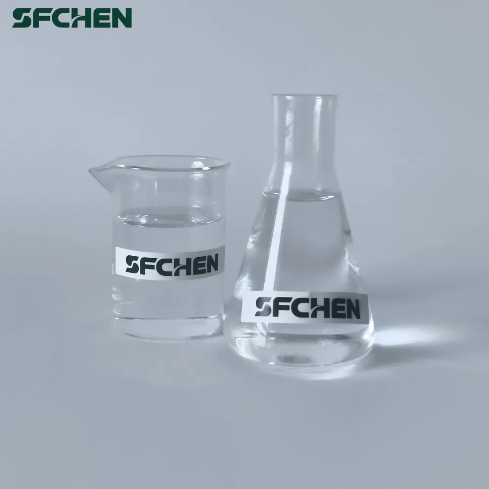 Sfc-16L Polycarboxylic Acid Water Reducing Admixture in Concrete for Bridges, Highways, Railways