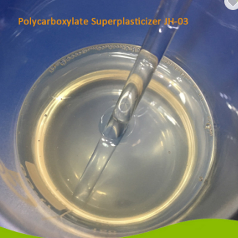China Supplier Polycarboxylate/PCE as Concrete Retarder