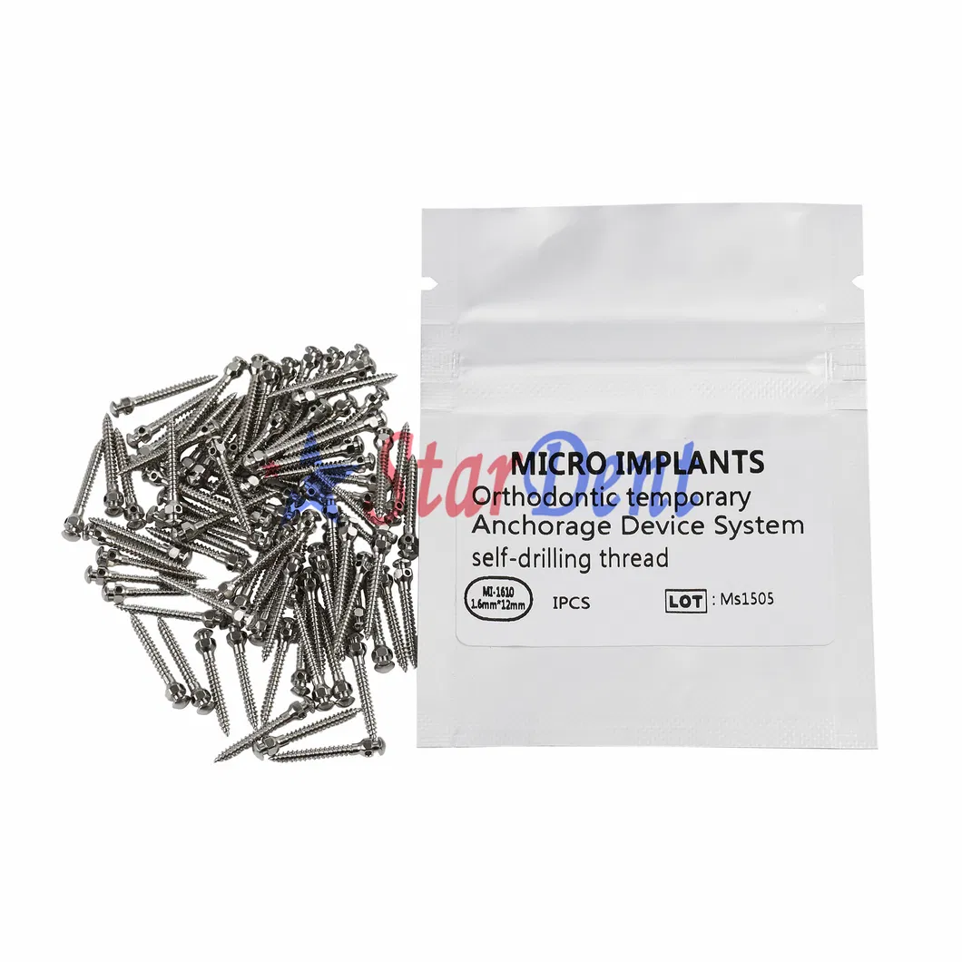 Dental Mini Screws 6