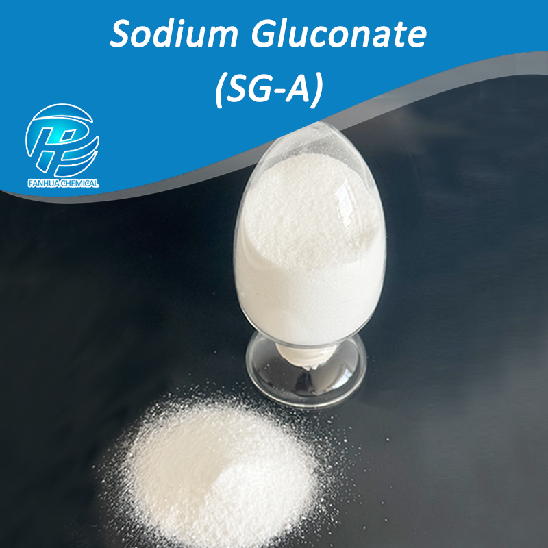 Oman Grade Sodium Gluconate Concrete Retarder for Hot Dry Climate Building Works