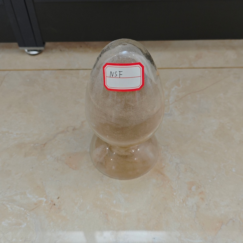 New Arrival Concrete Admixture Construction Chemicals Snf Water Reducer Superplasticizer