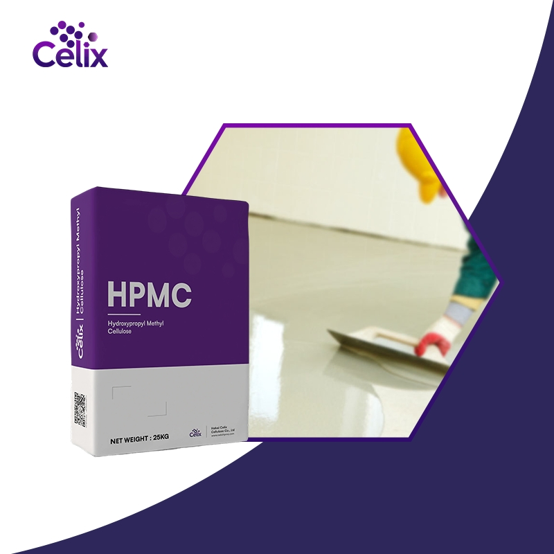 Strong Adhesive HPMC Mortar: Ideal for Chemical Tile Installation