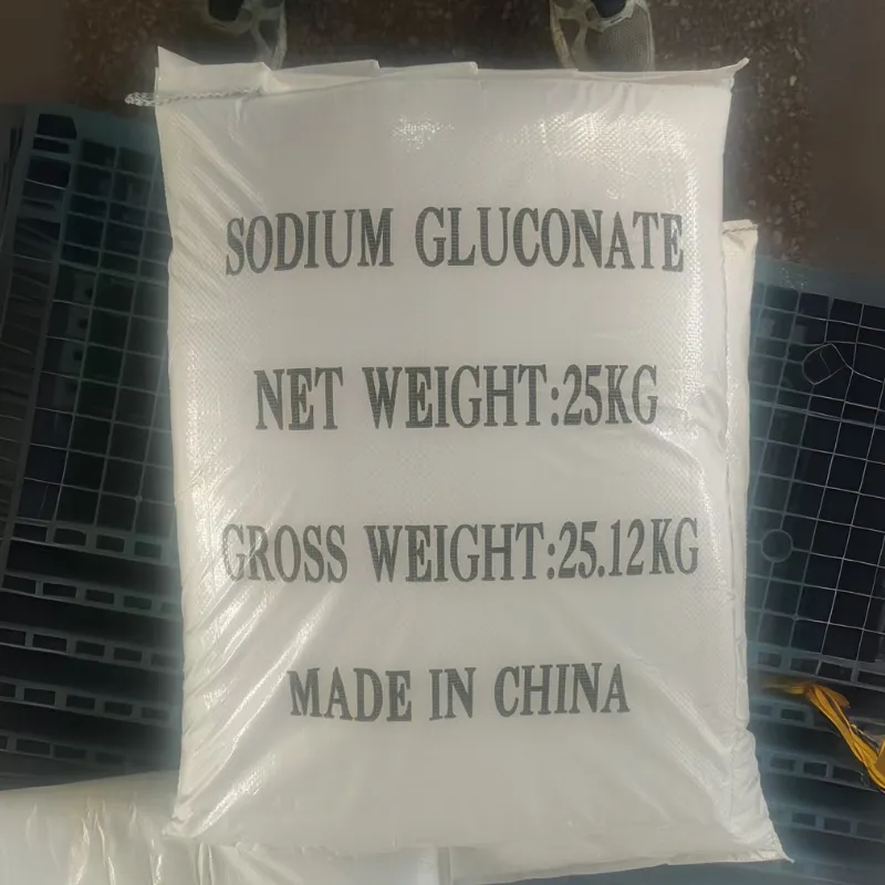 Sodium Gluconate Specification