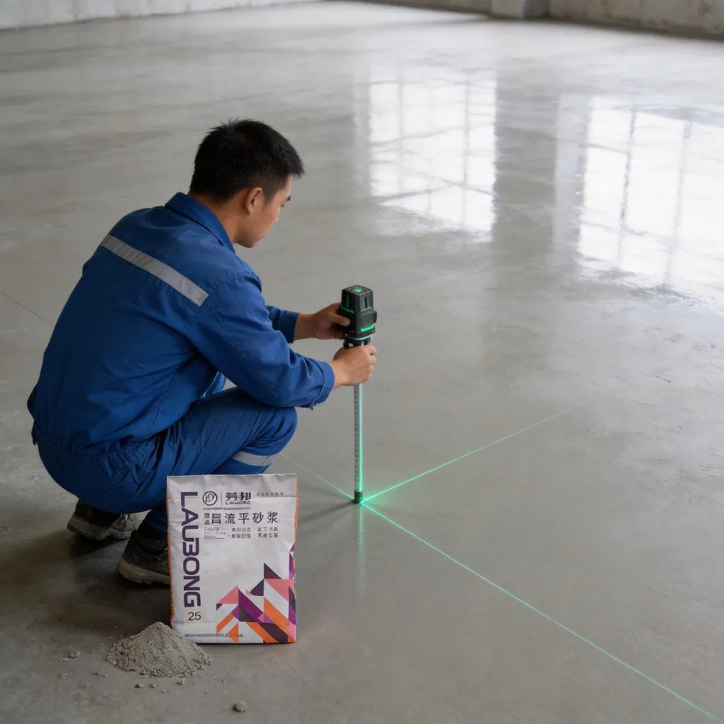 Advanced Self-Leveling Patch Material for Professional Flooring Needs