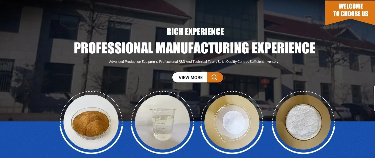 Naphthalene-Based High-Efficiency Water Reducing Agent