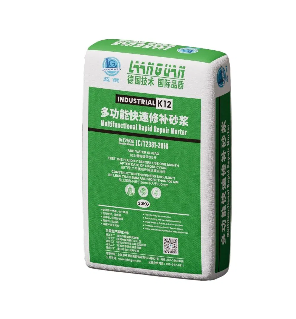 Strong Adhesion Crack Sealing Concrete