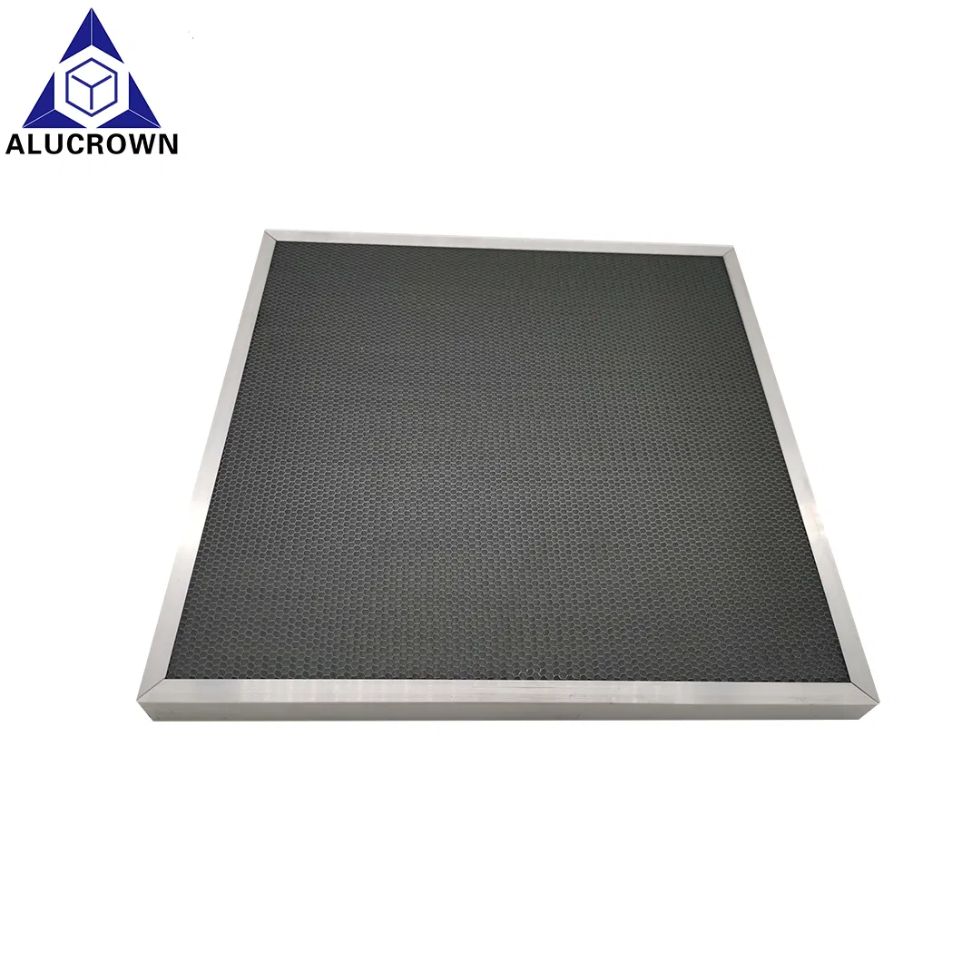 Micro Holes Aluminium Honeycomb Core Material for Aluminum Honeycomb Sandwich Panels