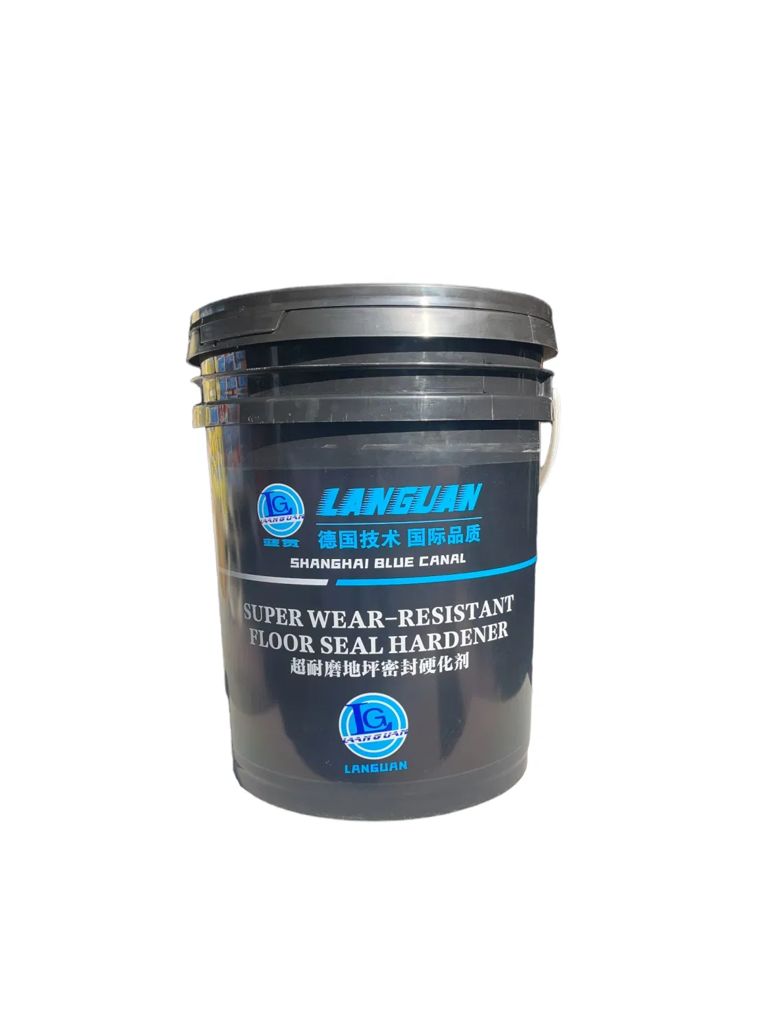 Durable Concrete Sealer for Superior Floor Protection and Longevity