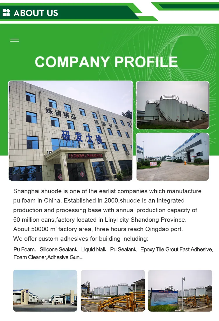 Bonding Agent Gallery