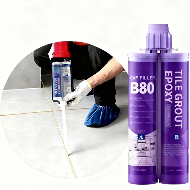 High Strength Polyurethane Grout