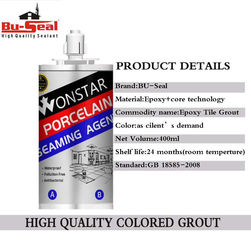 Wonstar Non-Shrink Epoxy Tile Grout Sealer