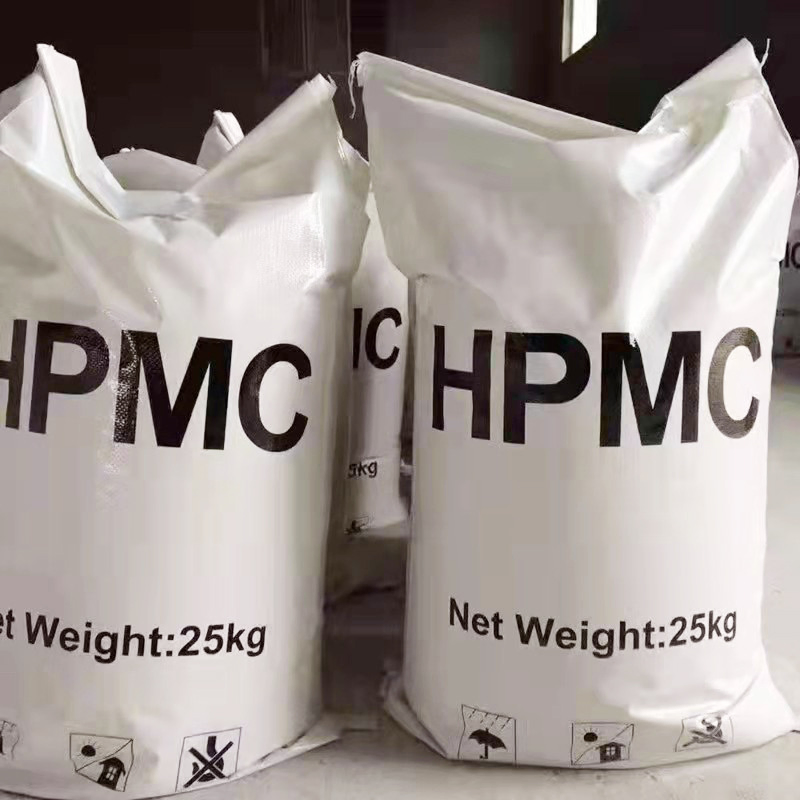 Ceramic Tile Adhesive HPMC/Mhpc/Hemc/Mhec Is Used for Mortar Dry Mixing