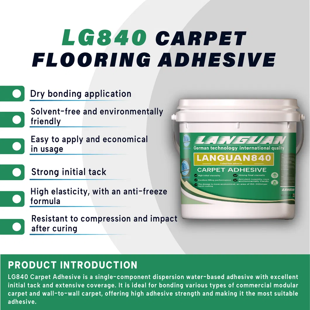 Carpet Bonding Agent 7