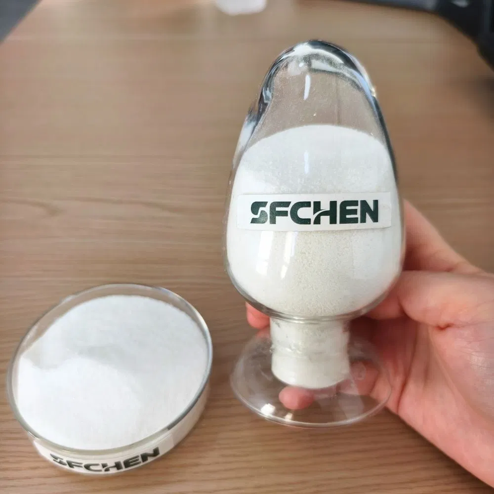 Sfc-Sg03 98% Purity Sodium Gluconate Concrete Retarder for Industrial Chemical