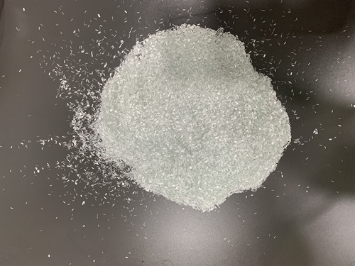 Durable Glass Fiber Chopped Strands for Composite Materials