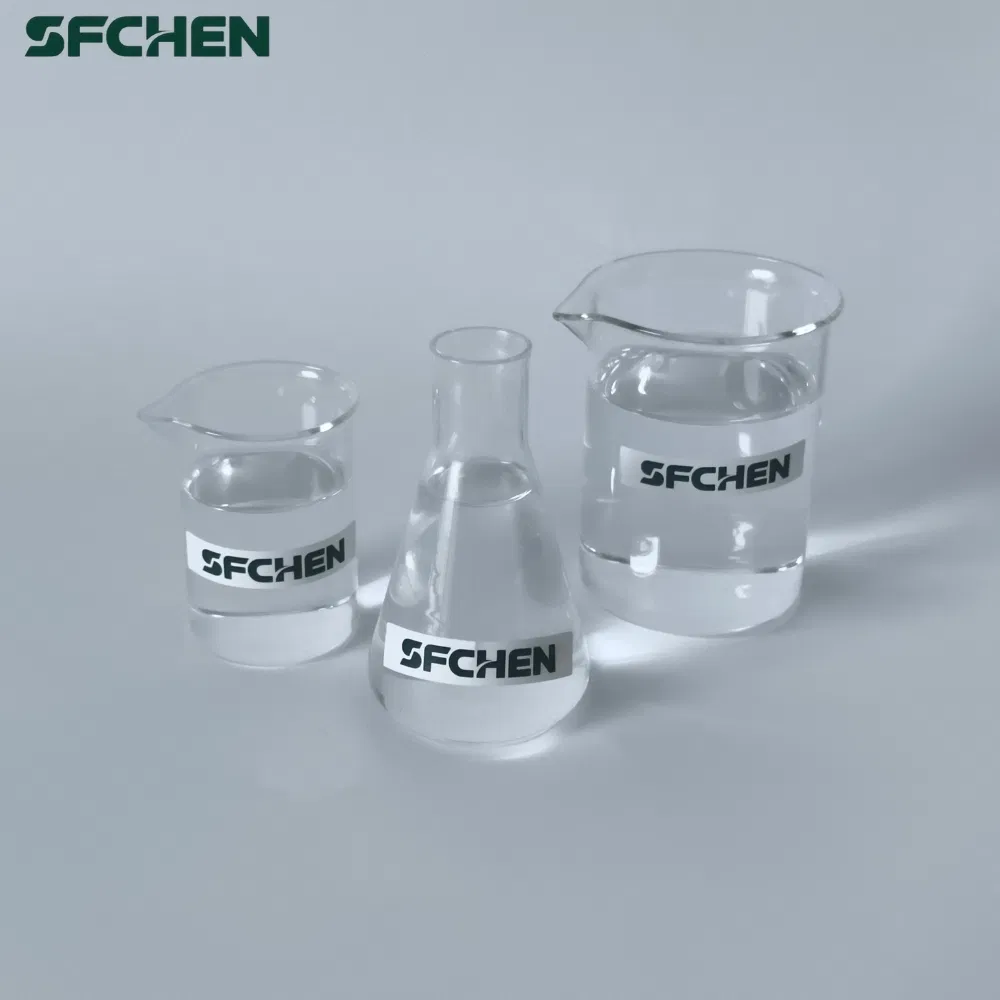 Sfc-02L High Performance Polycarboxylic Acid Water-Reducing Admixture for Concrete Admixtures Cement Admixtures