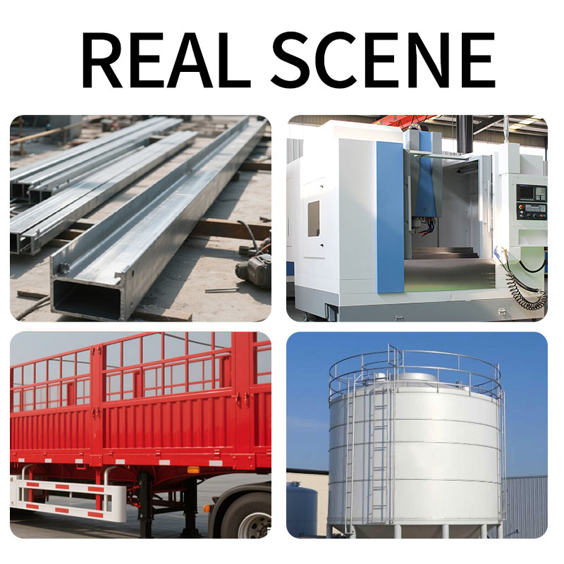 Eco-Friendly Water-Based Rust Inhibitor for Indoor Metal Furniture