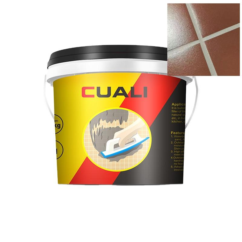 Used for Swimming Pool Floor Paving Durable Anti-Yellowing Good Long-Lasting Performance Epoxy Grout