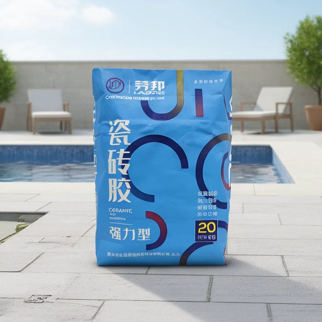 Premium Waterpool Mortar for Swimming Pools and Outdoor Use