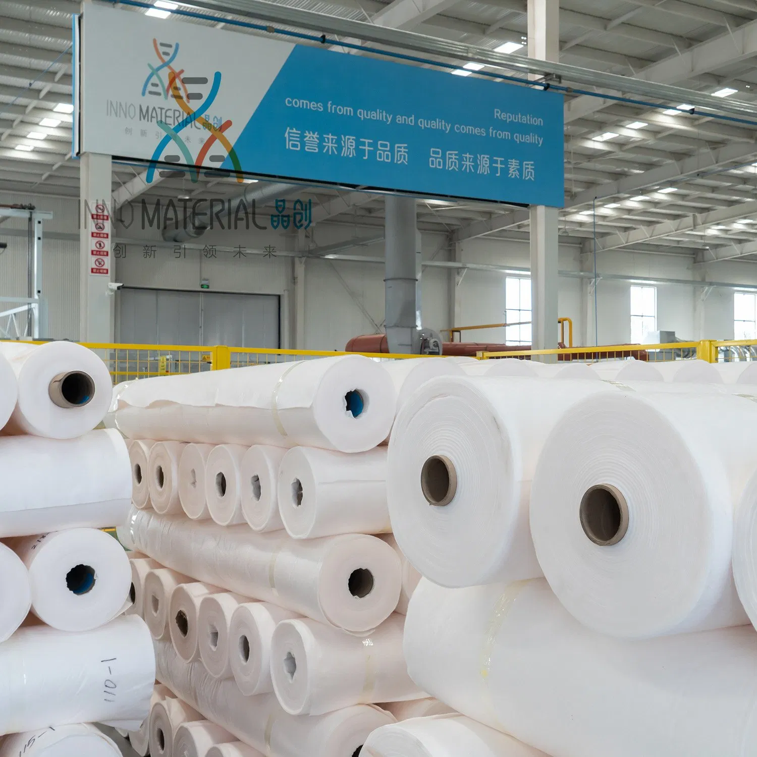 Premium Nonwoven Geotextile for Enhanced Soil Stability Solutions