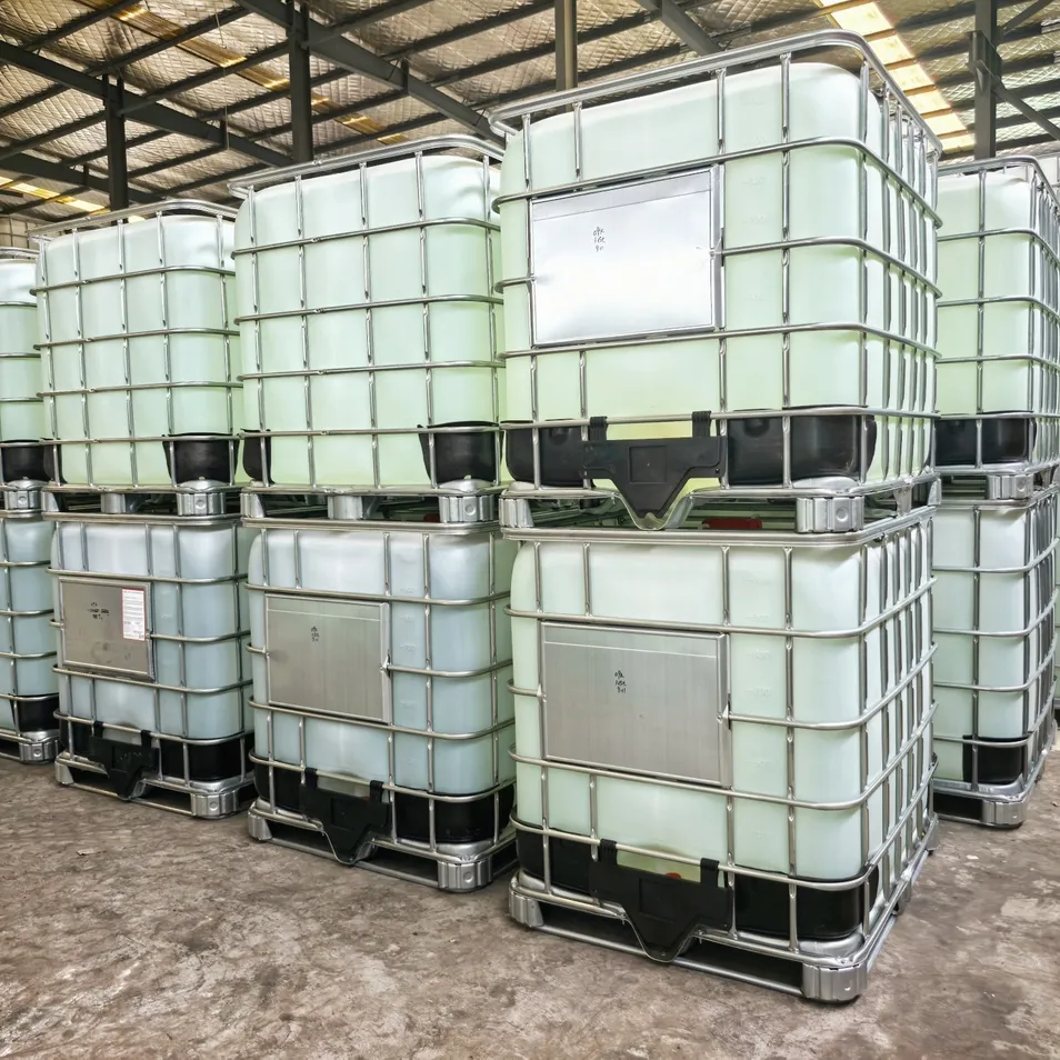 Factory Storage IBC Tank