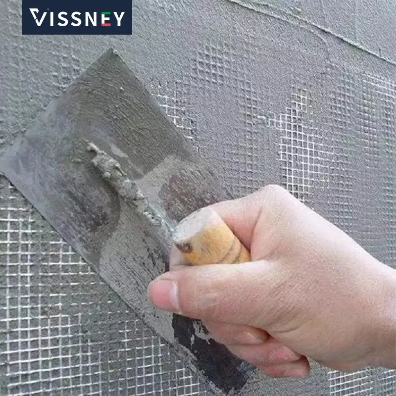 Anti Crack Mortar Application