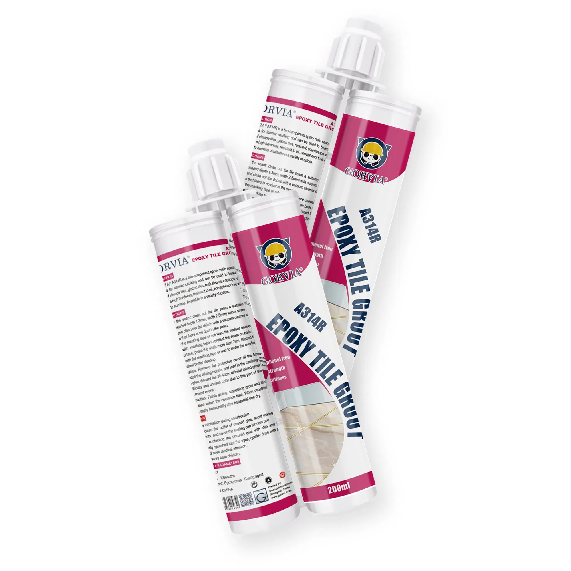 High Quality Elastic Tile Grout Waterproof Epoxy Tile Grout Ceramic Adhesive