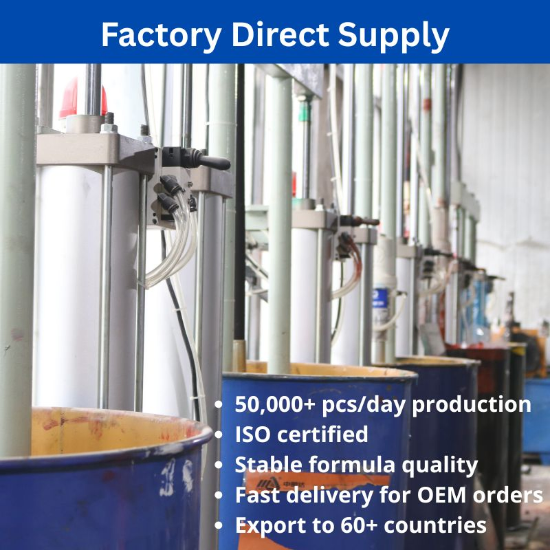 Topsen 540 - Medium Modulus One-Component, for Door/Window Sealing, Concrete Crack Repair Polyurethane Sealant