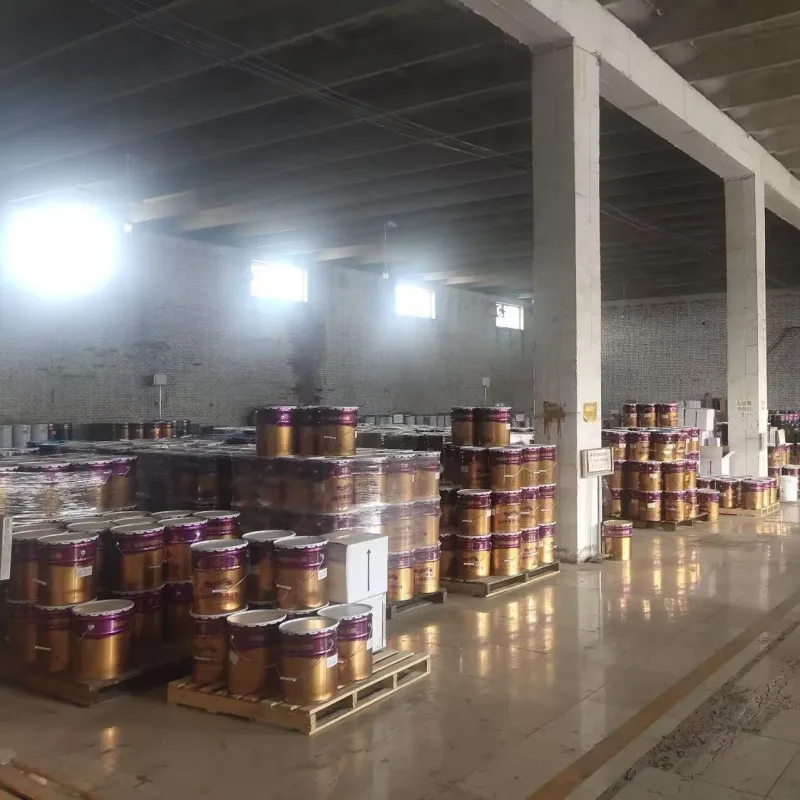 Industrial Epoxy Paint