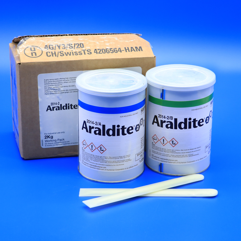 Araldite 2014-2 Ab Glue High Temperature and Chemical Resistance Epoxy Adhesive