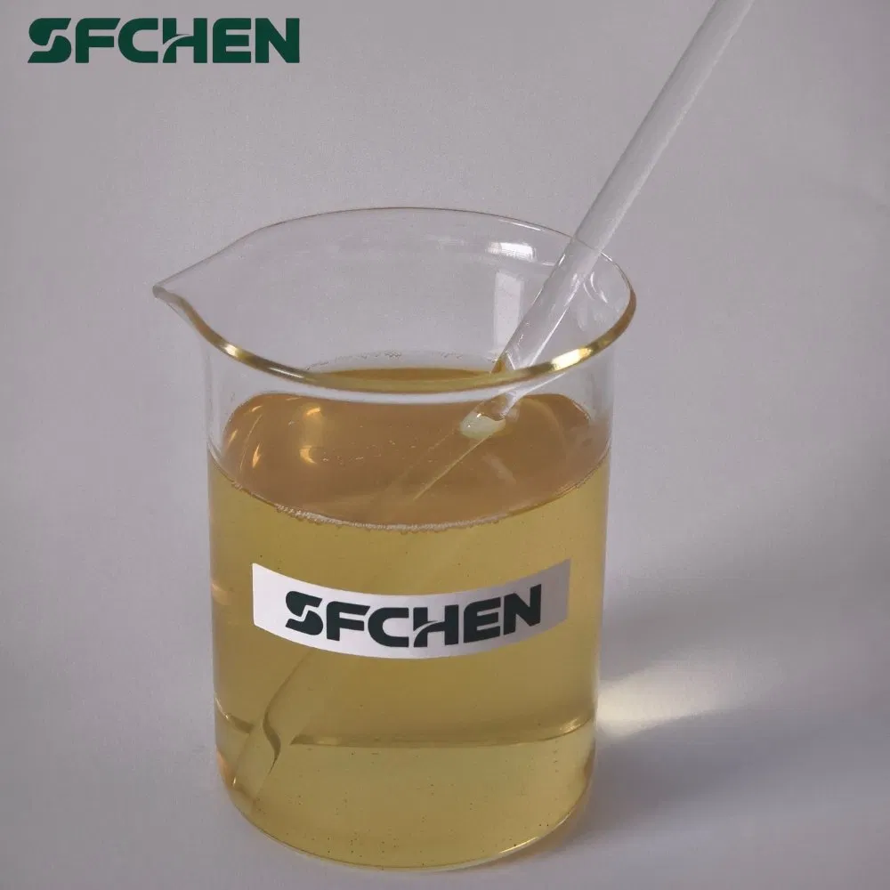 Sfc-Ae01 Enhance Concrete Durability and Deicing Salt Resistance Liquid Air Entraining Agent