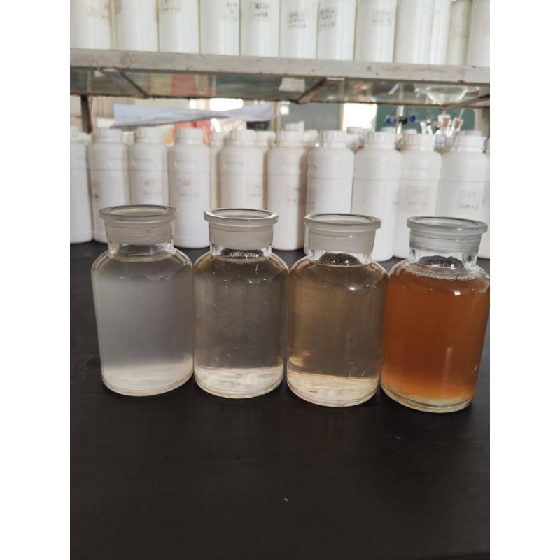 Polycarboxylate Acid Superplasticizer Series Keep Slump Concrete Admixture