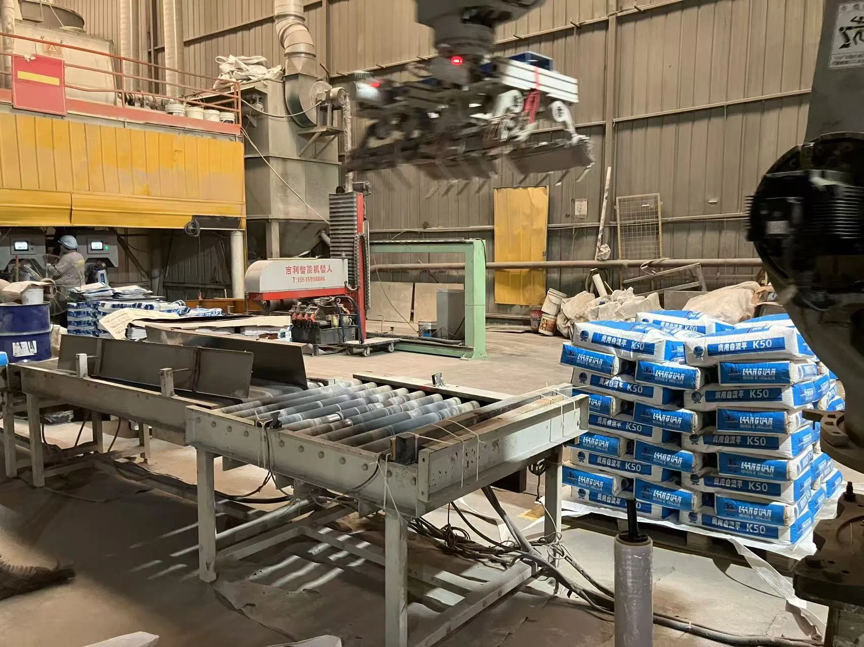 Quick-Setting Thick Layer Concrete with Excellent Compressive and Flexural Strength