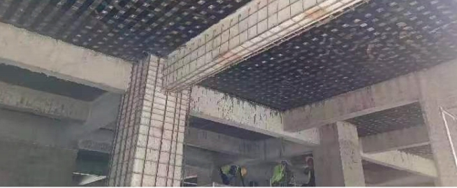 Polymer Mortar for Concrete Structure Reinforcement (high - strength repair mortar)