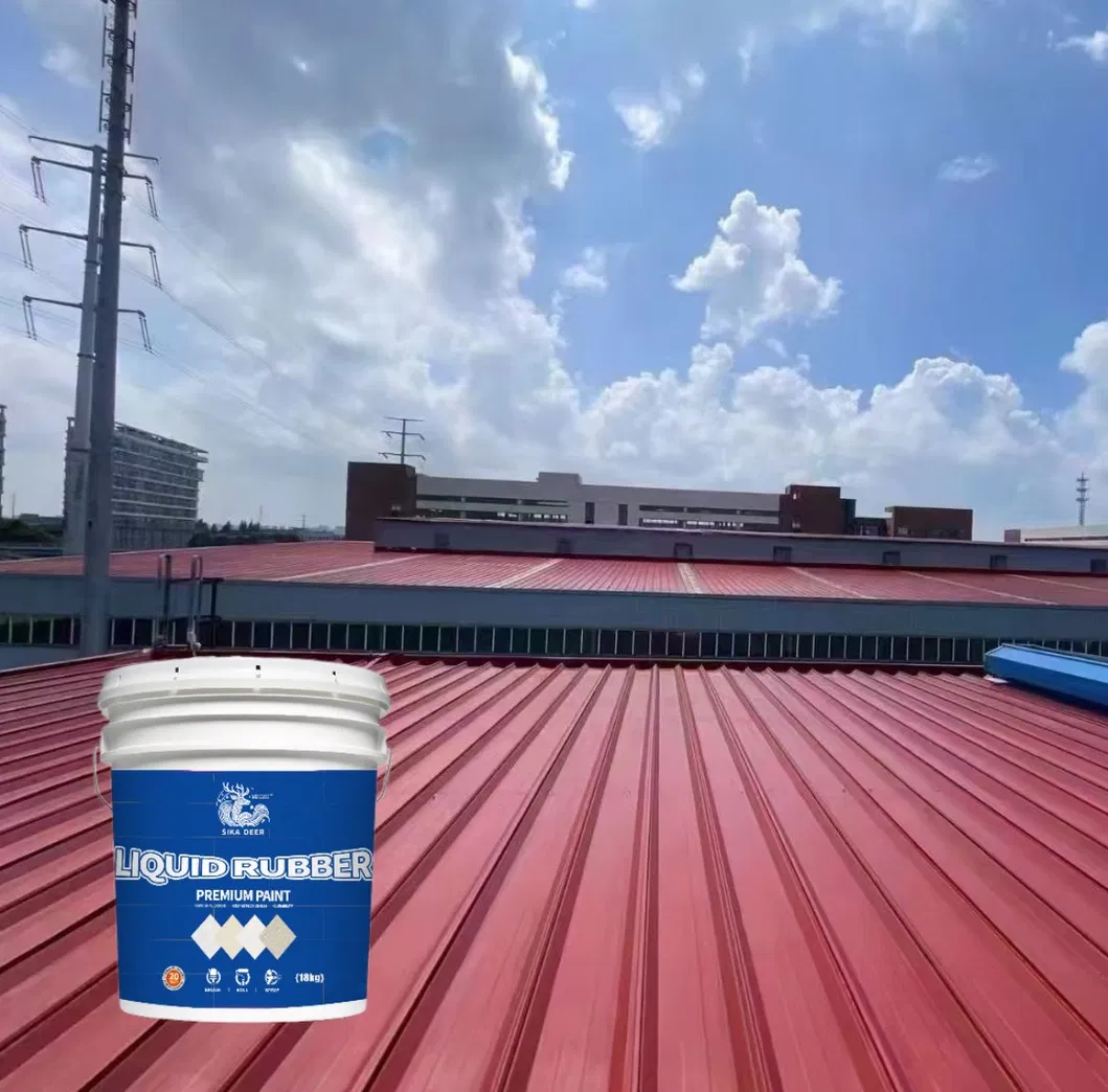 Liquid Rubber Application 5