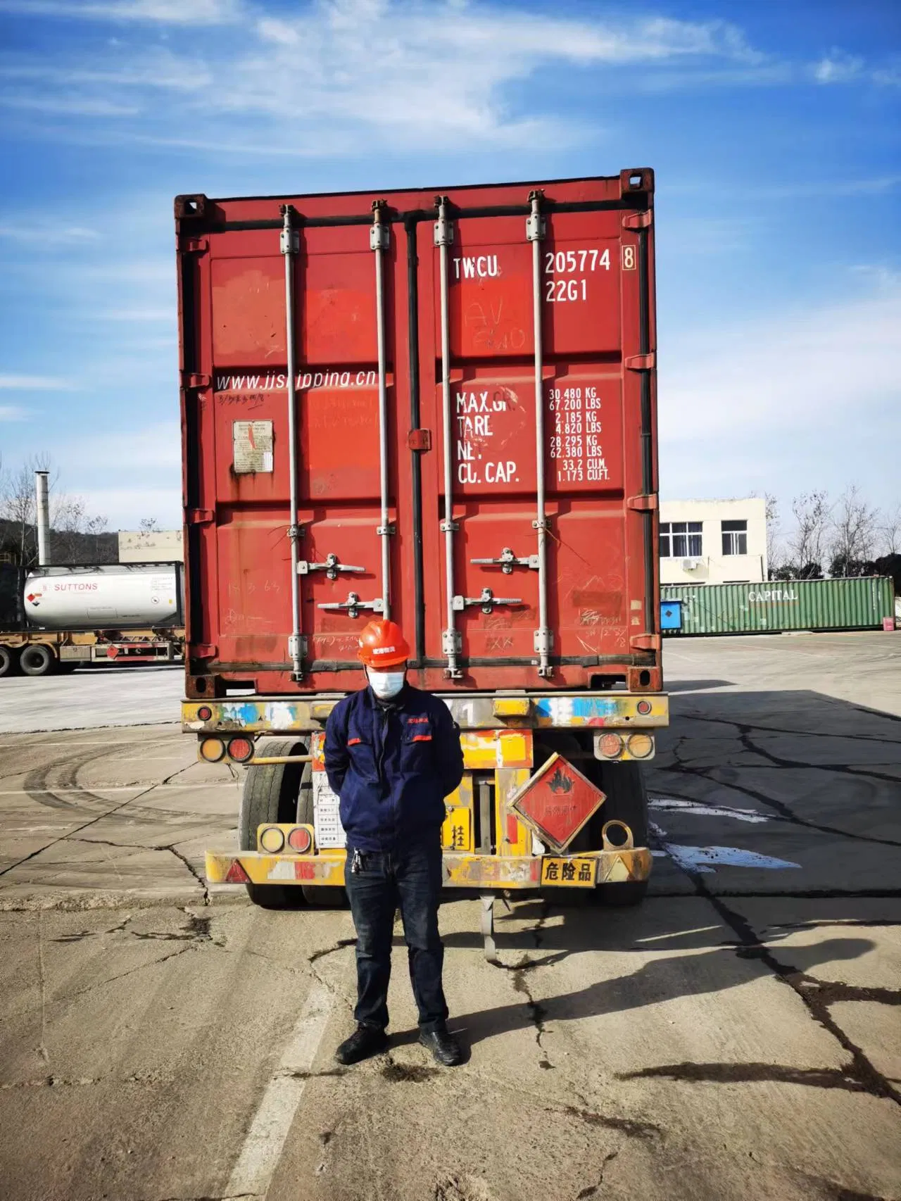 Low Viscosity and Mild Odor Ester Hw-810 for Face and Repair Paint