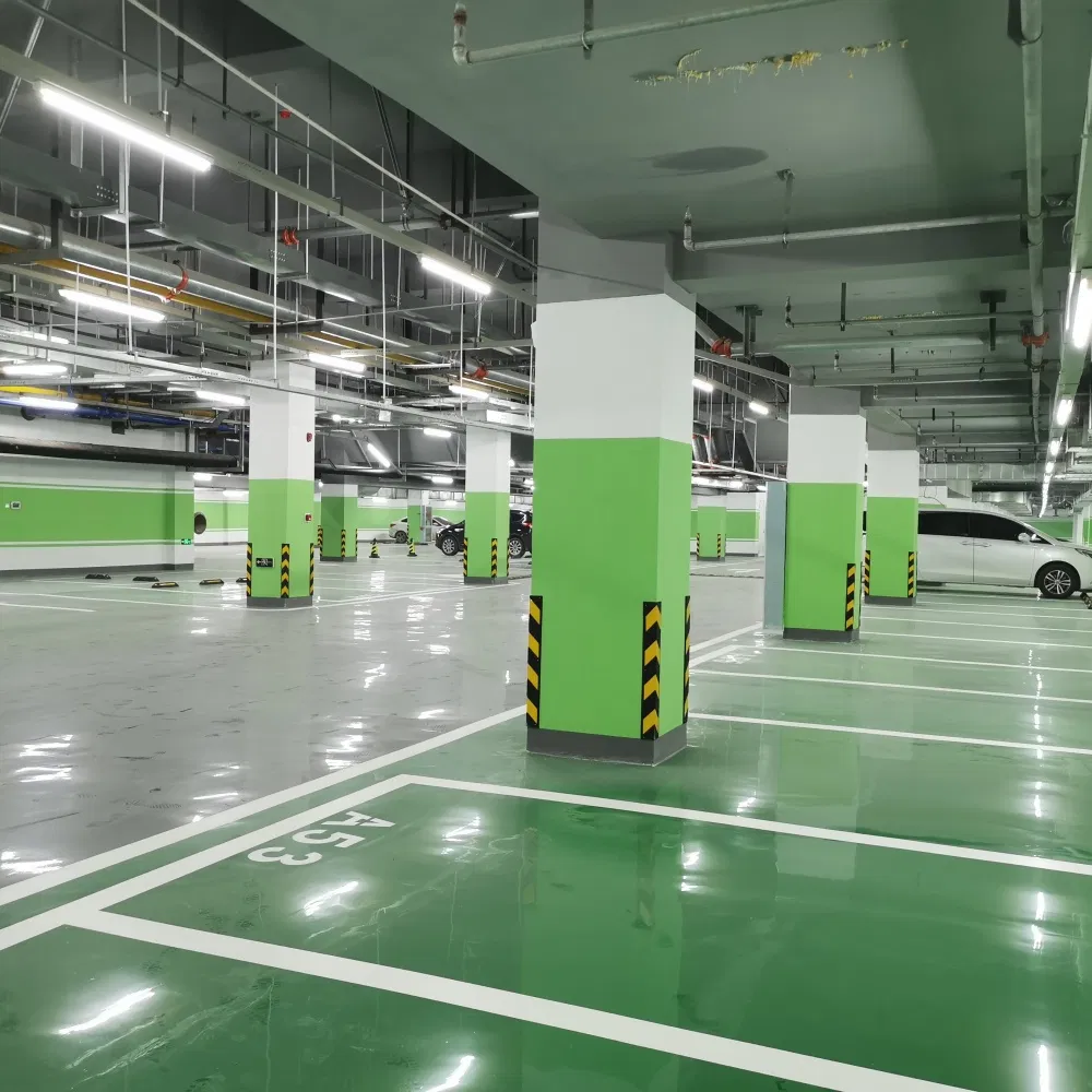 Super Scratch Resistant Epoxy Floor Coating - Professional Quality, Reasonable Price