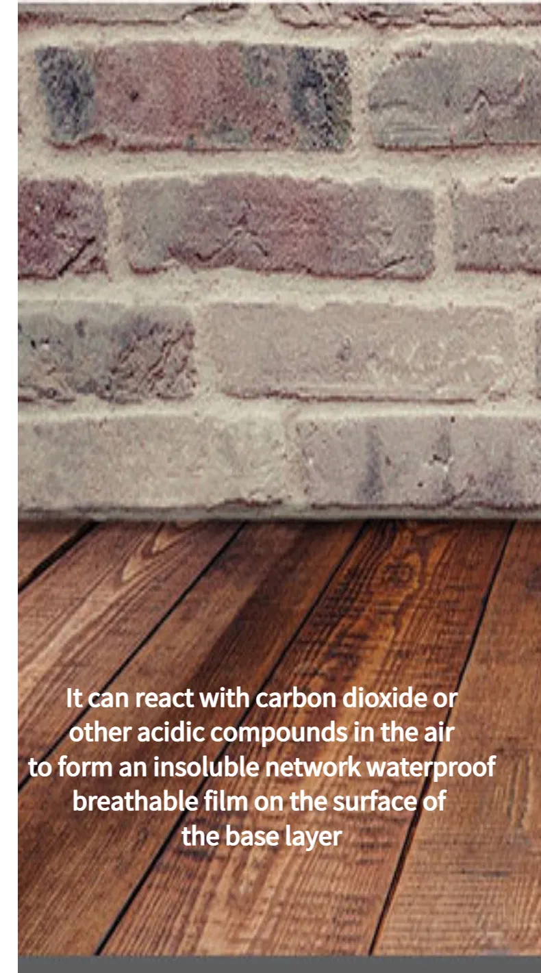 Waterproofing Performance