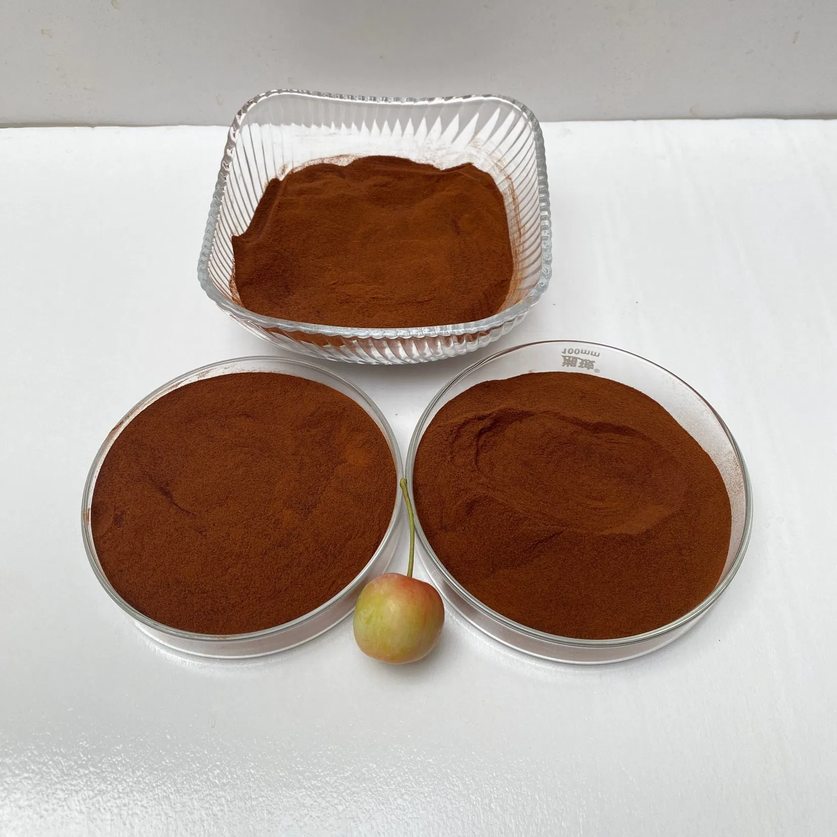 Produce Aliphatic Water-Reducing Agent Powder for Brownish-Red Impermeable Waterproof Concrete