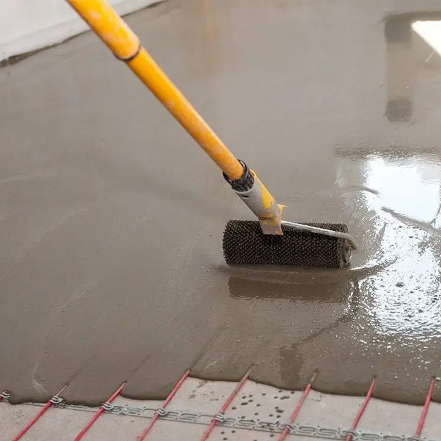 Chinese Supplier High Quality PMC801 Polymer Modified Cement-Based Waterproof Coating