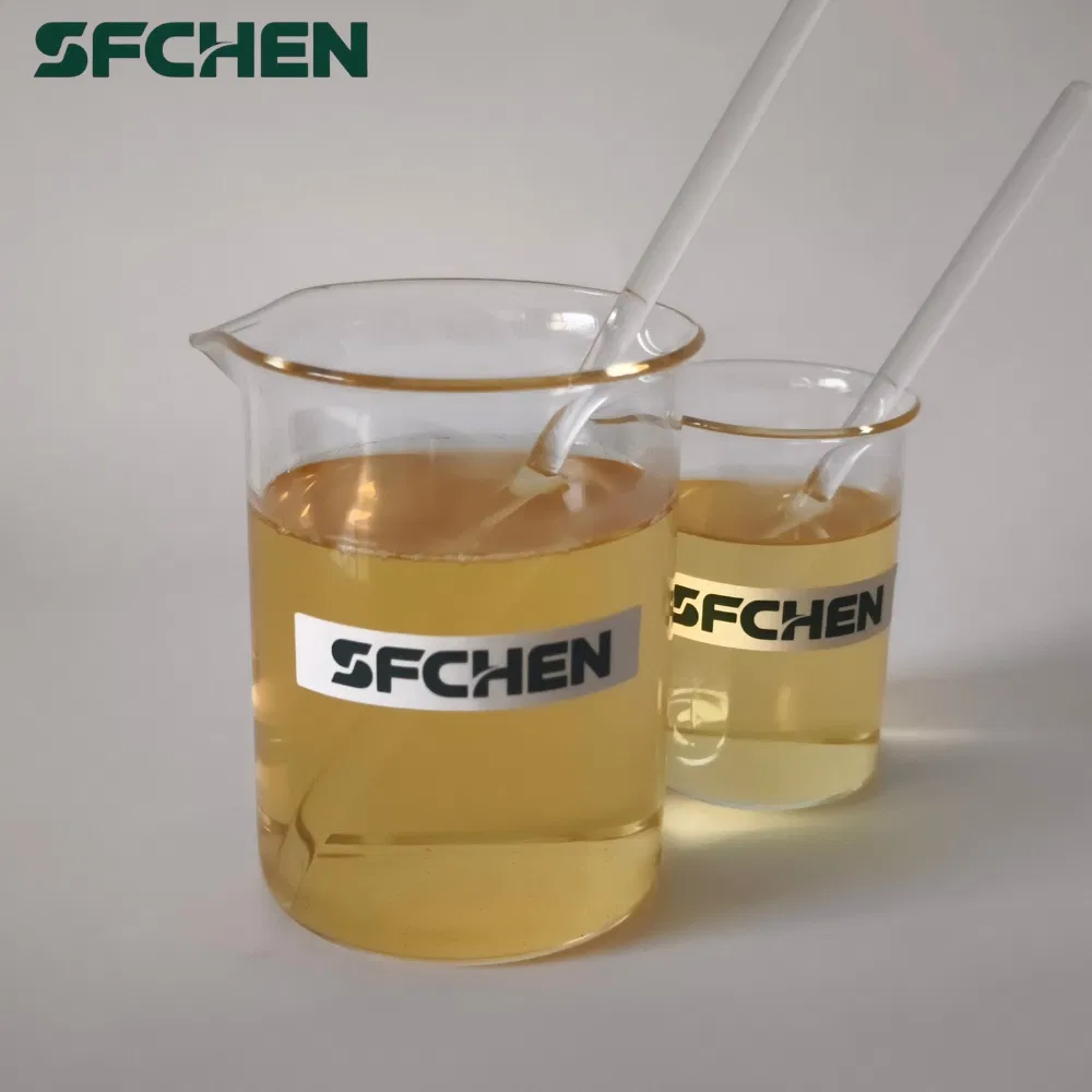 Sfc-Ae01 Low Dosage Air-Entraining Concrete Admixture for Sustained and Stable Foam Retention