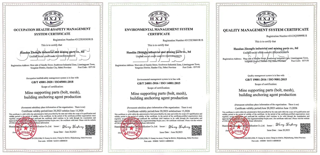 Certificate 1