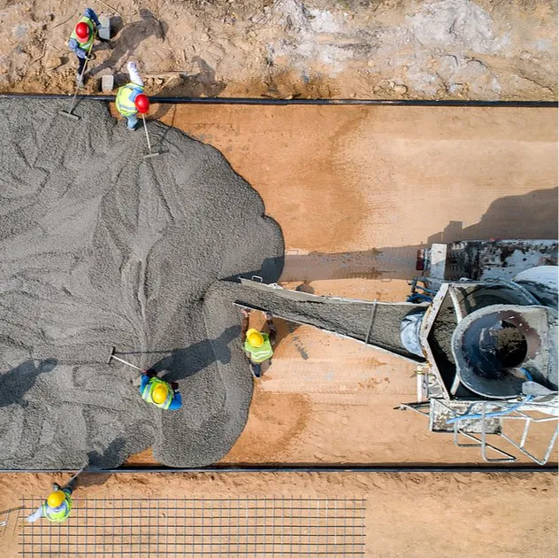 Water Reducing Admixture 3