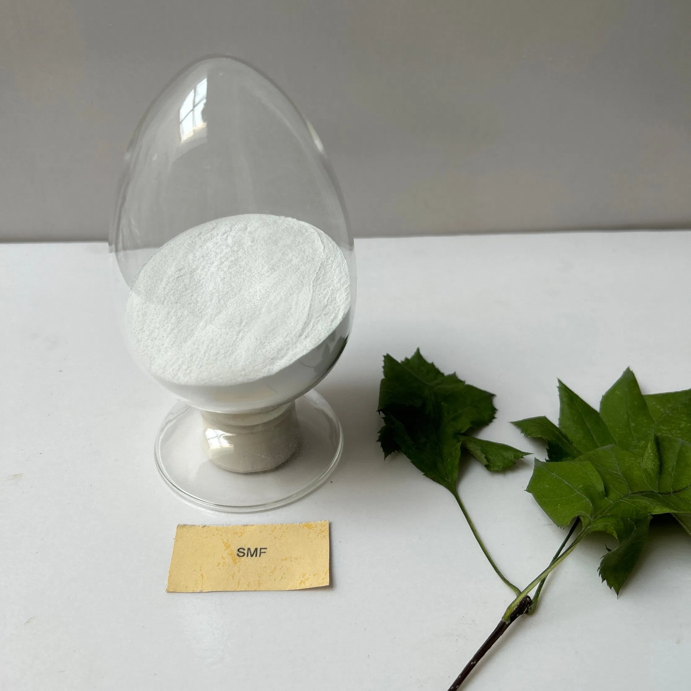 Industrial-Grade Melamine High-Efficiency Water Reducing Agent Powder Concrete Admixture