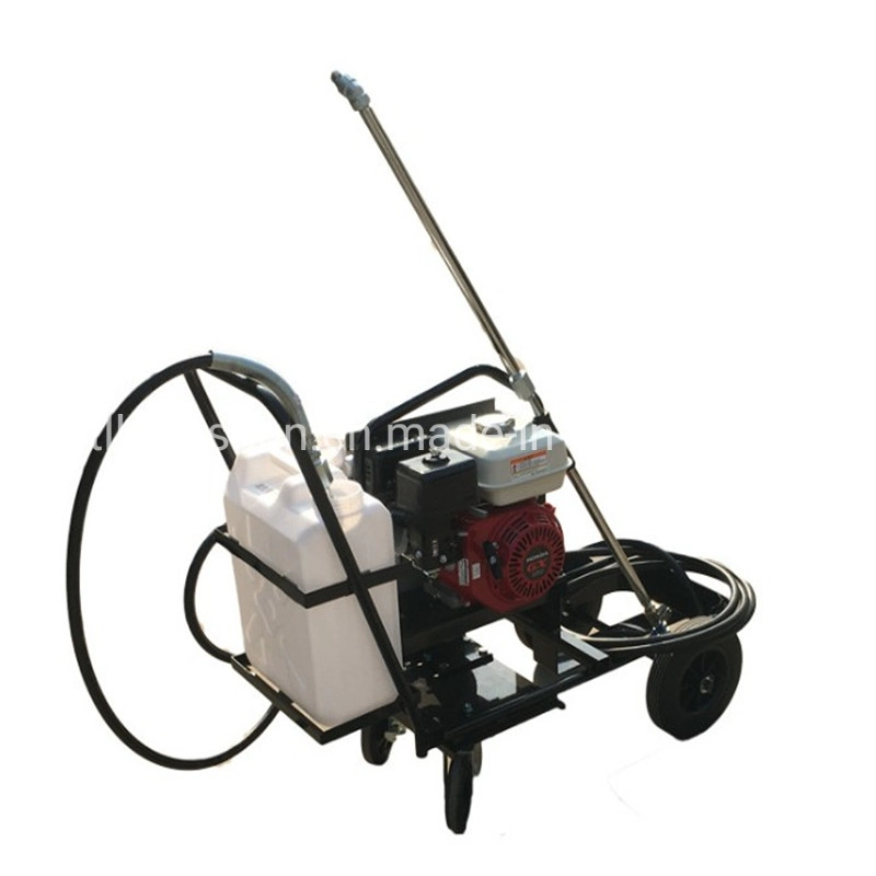 Road Resurfacing Spray Machine for Asphalt Spraying Manufacturer