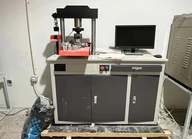 Grouting Material Details