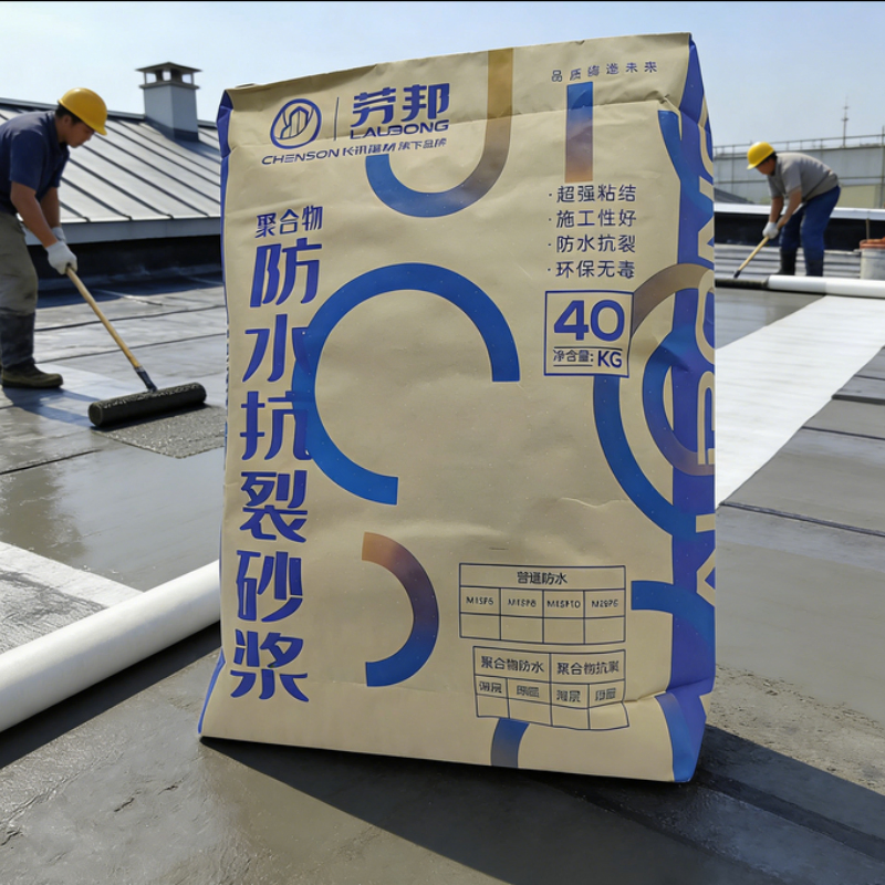 Premium Grade Dry Mixed Mortar with Enhanced Adhesion and Flexibility Cement Mortar