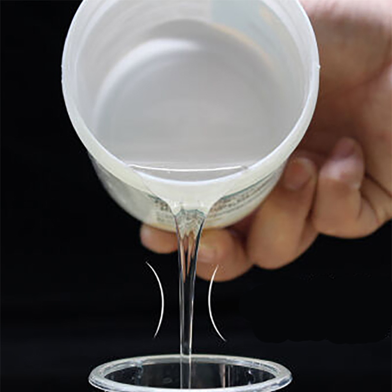Polyespartic Polyurea Paint Transparent Waterproof Material Can Be Applied to Ceramic Tiles